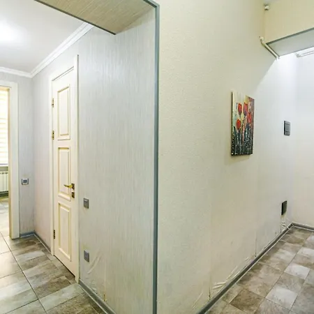 Azneft Square Deluxe Apartment Baku Exterior photo