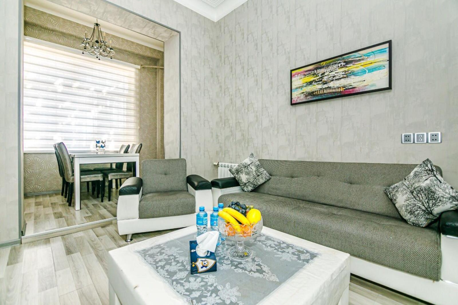 Azneft Square Deluxe Baku
